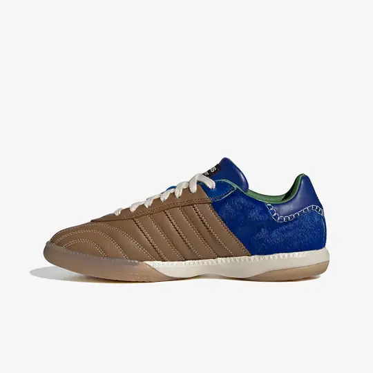Wales Bonner x adidas Samba 'Royal Blue' - Görsel 3