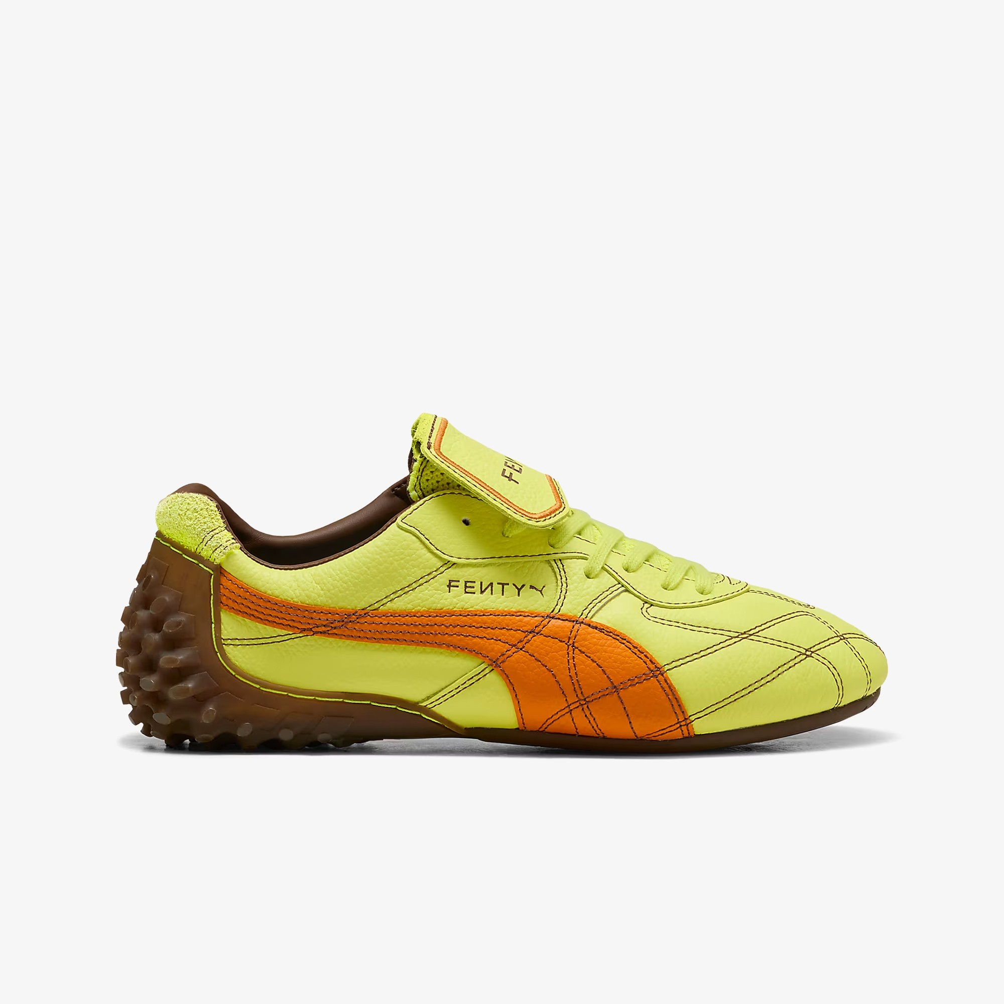 Puma x Fenty Avanti LS 'Lime Sheen'