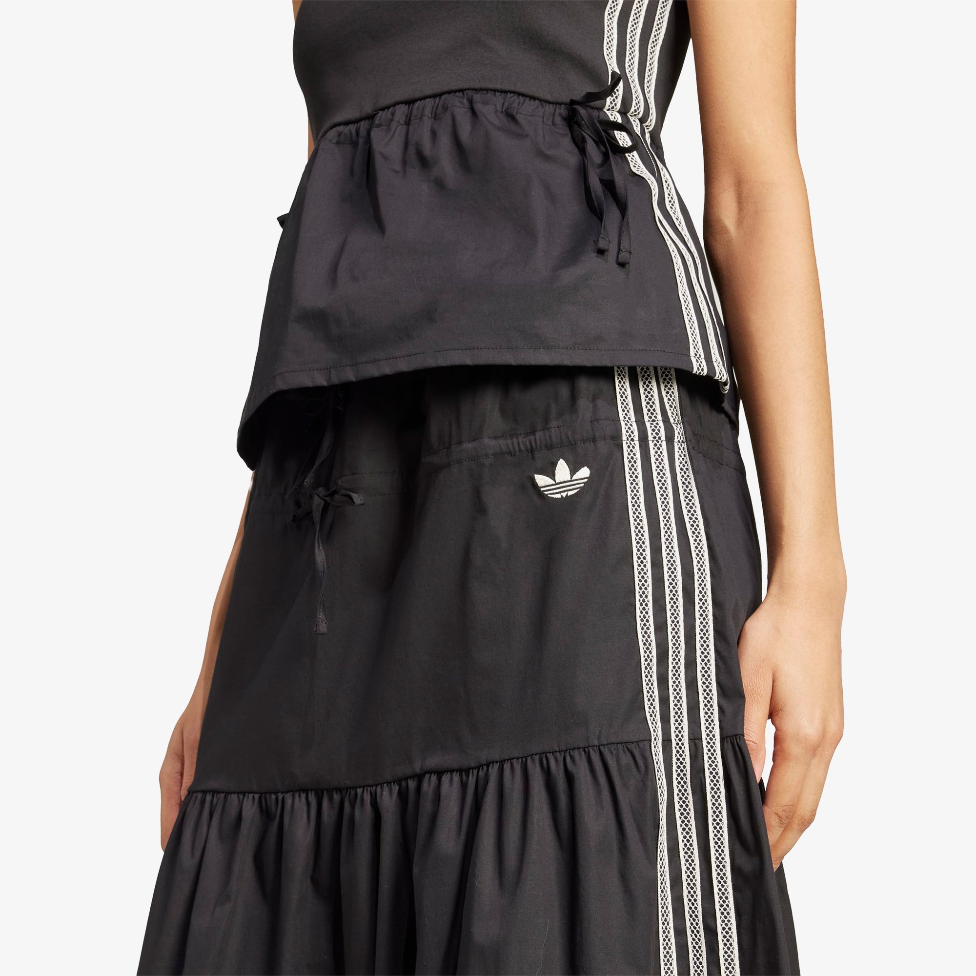 Summer Glow Skirt 'Black'