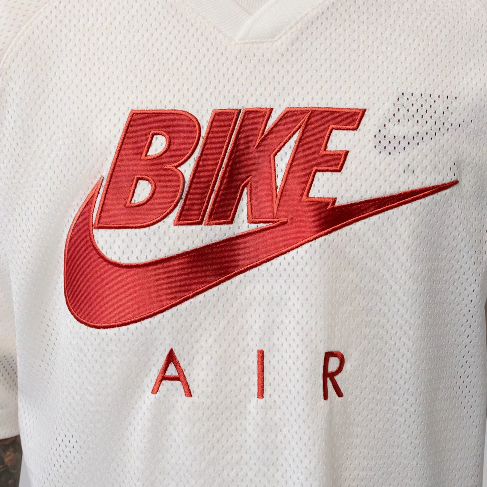 Air Jordan x Nigel Sylvester Brick After Brick Jersey 'Sail' - WUNDER