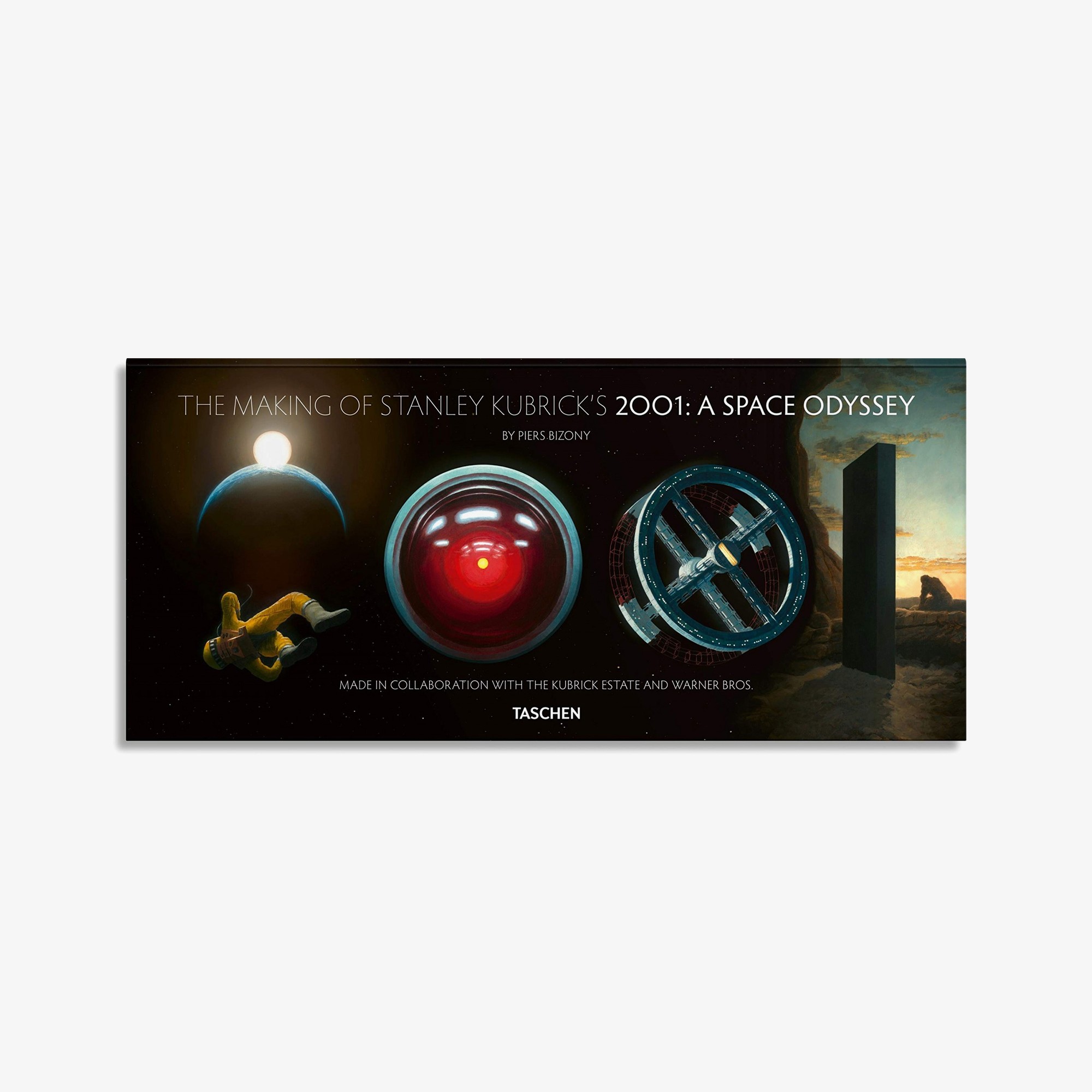 The Making of Stanley Kubrick's '2001: A Space Odyssey