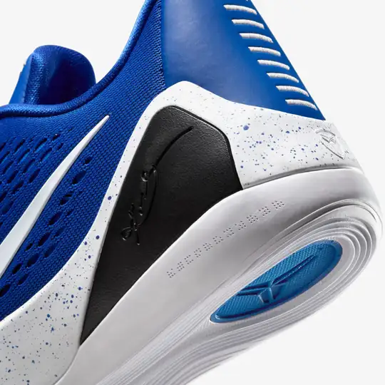 Nike Nike Mavi Kobe 9 Elite Low EM Protro 'Game Royal' Wunder'de! Mavi - 9. görsel