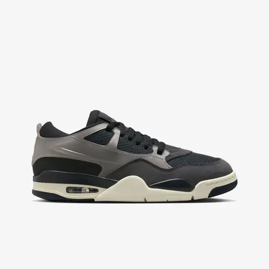 Air Jordan 4 RM x Paris Saint-Germain 'Off Noir' - Görsel 2