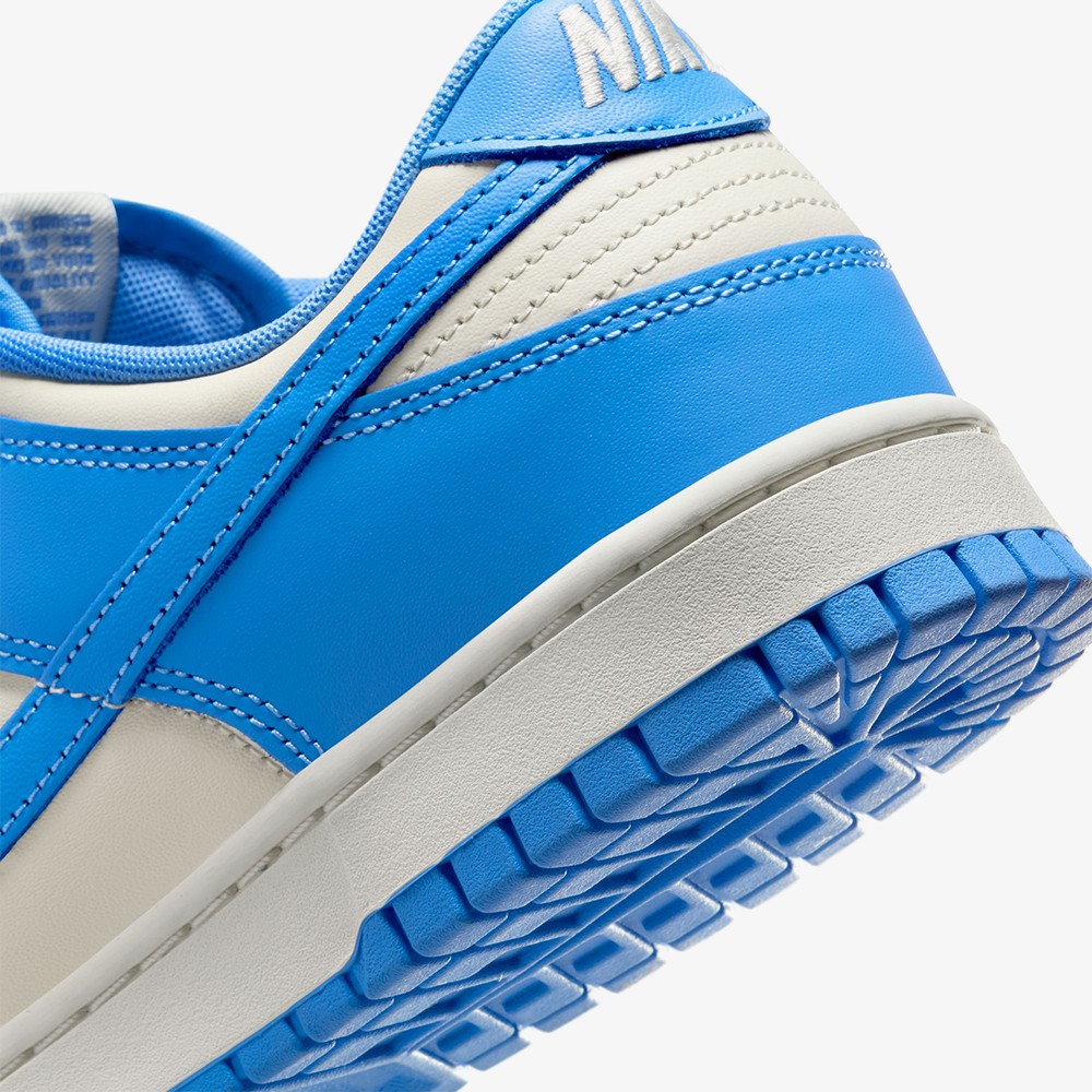 Dunk Low Retro 'University Blue'