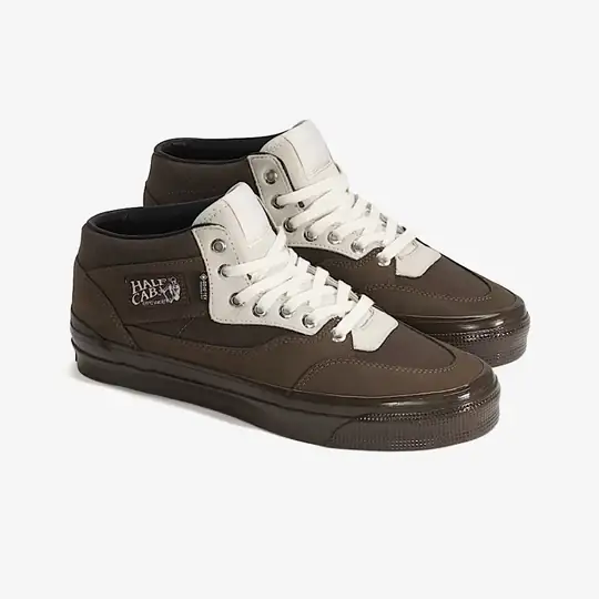 Premium Half Cab 33 GORE-TEX 'Coal Brown' - Görsel 3