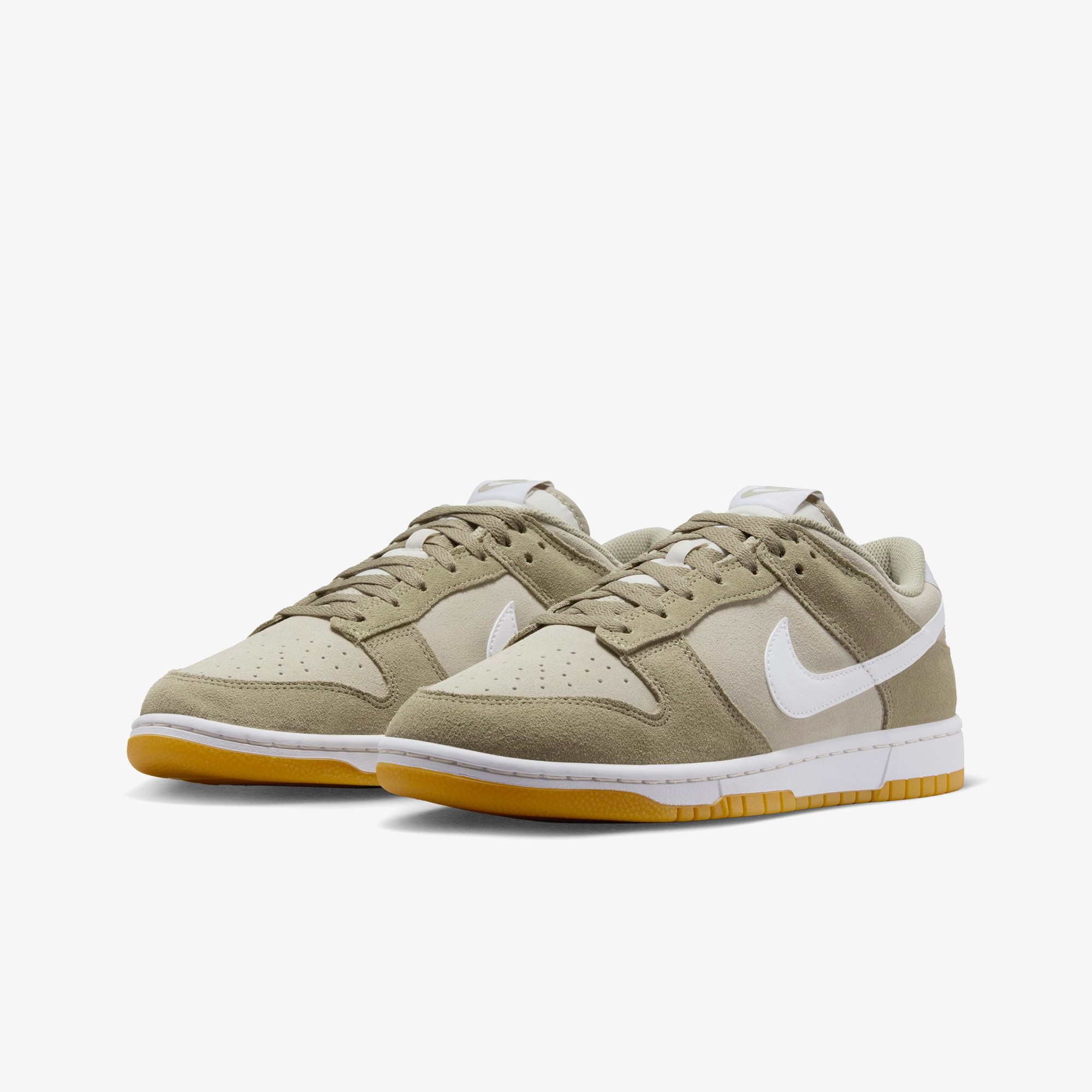 Dunk Low 'Pale Ivory Light Orewood Brown'