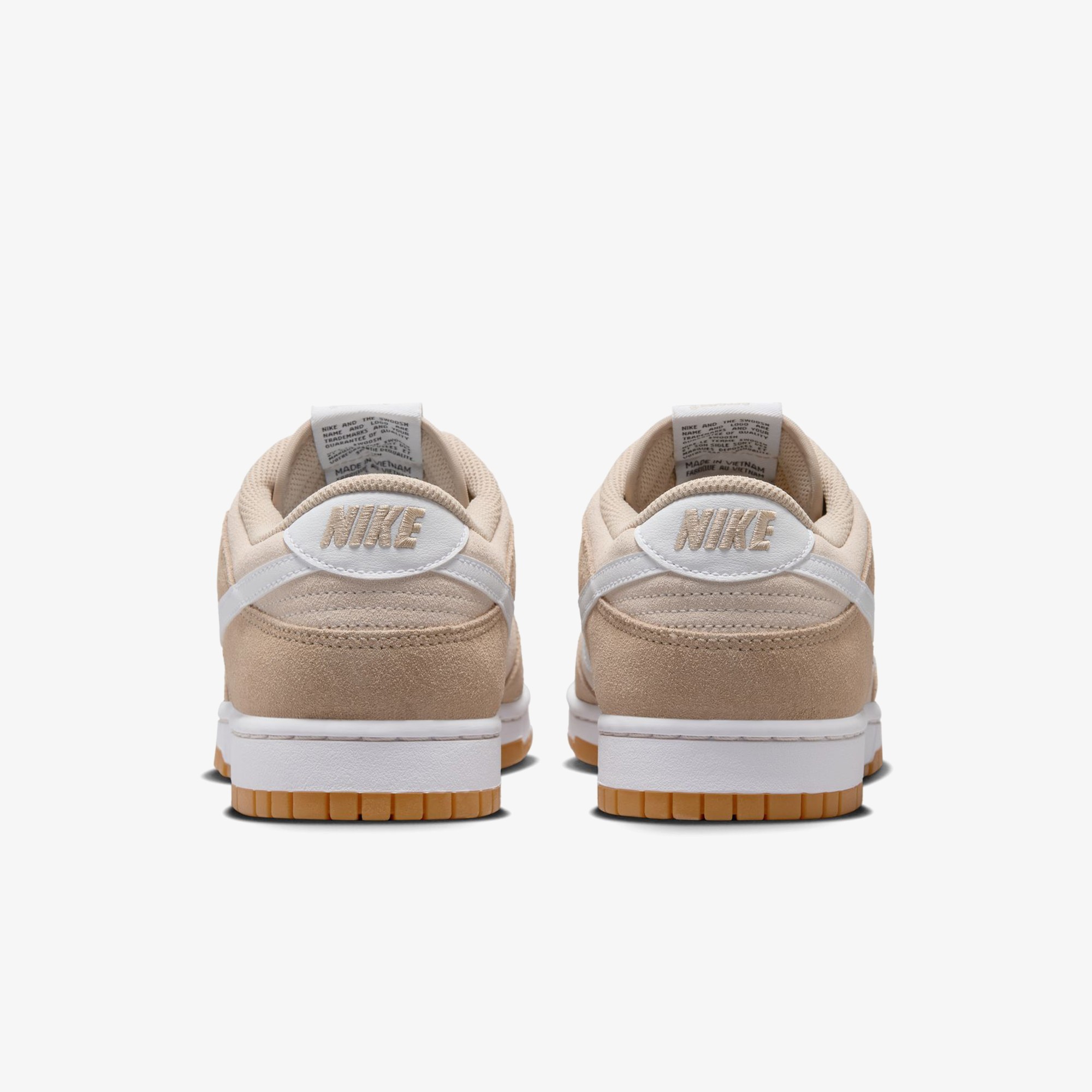 Dunk Low 'Pale Ivory Light Orewood Brown'