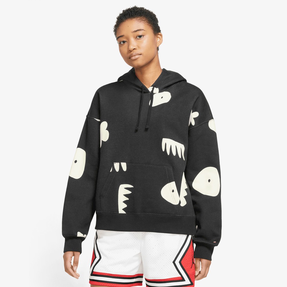 Jordan Artist Series By Mia Lee Fleece Hoodie