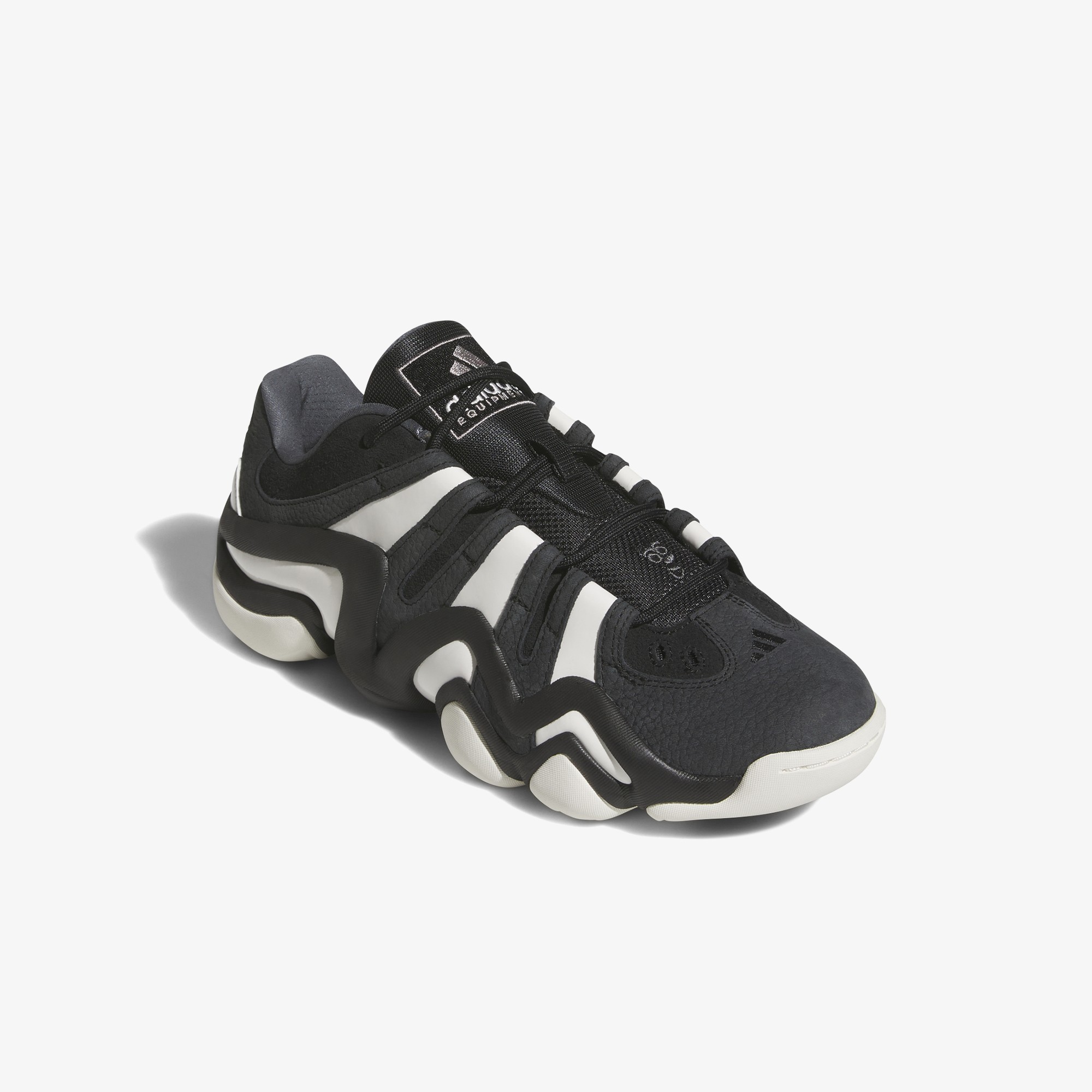 Crazy 8 Low 'Core Black'