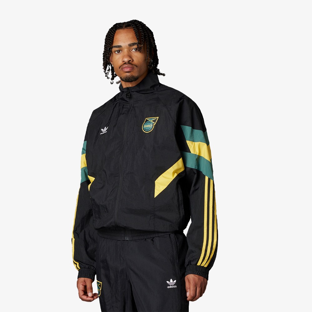 Jamaica OG Track Top