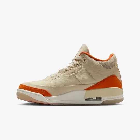 Air Jordan 3 Retro 'Starfish' - Görsel 3