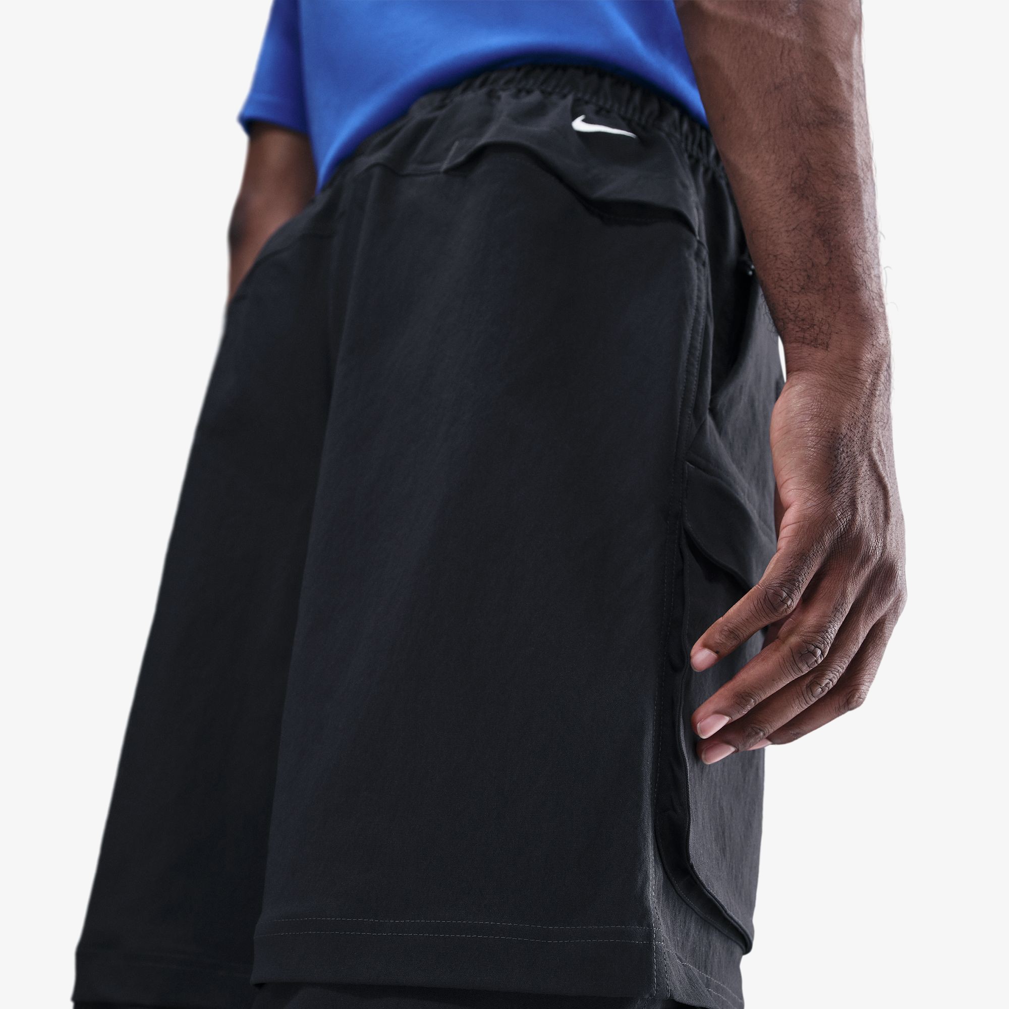 ACG Smith Summit Zip Cargo Pants 'Black'