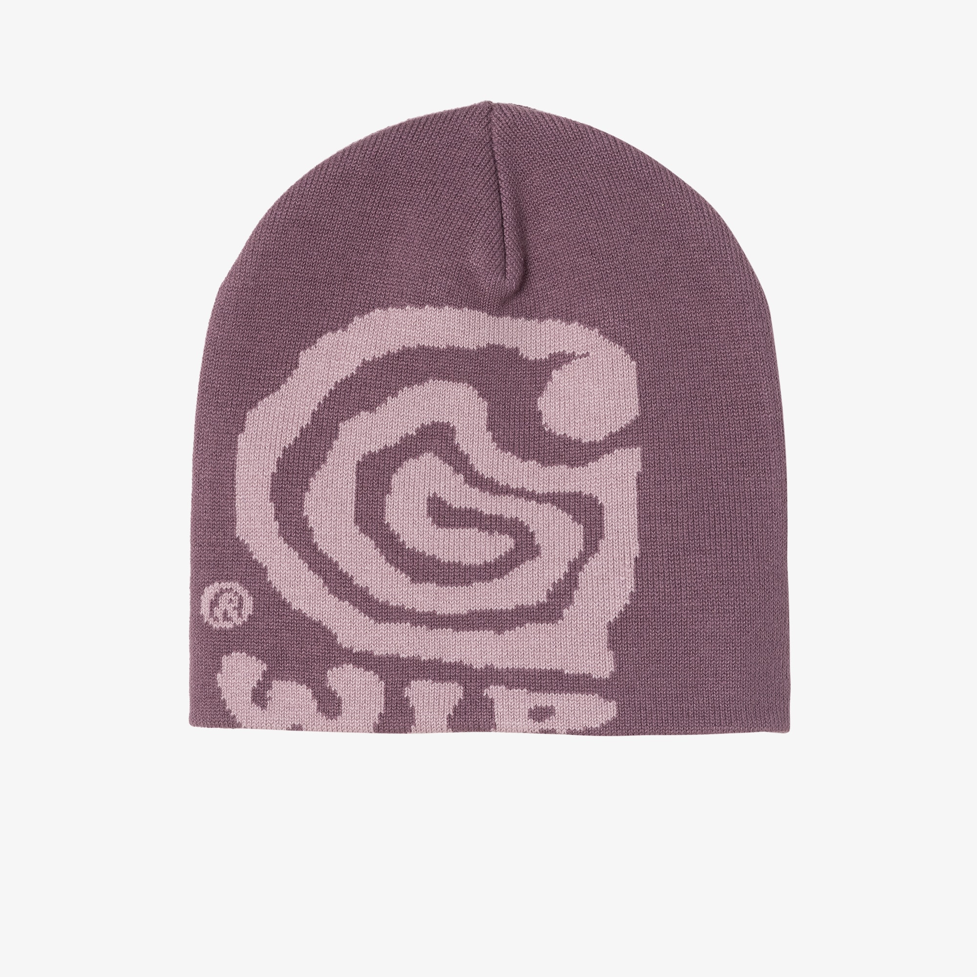 Helix Beanie 'Pink Fog'