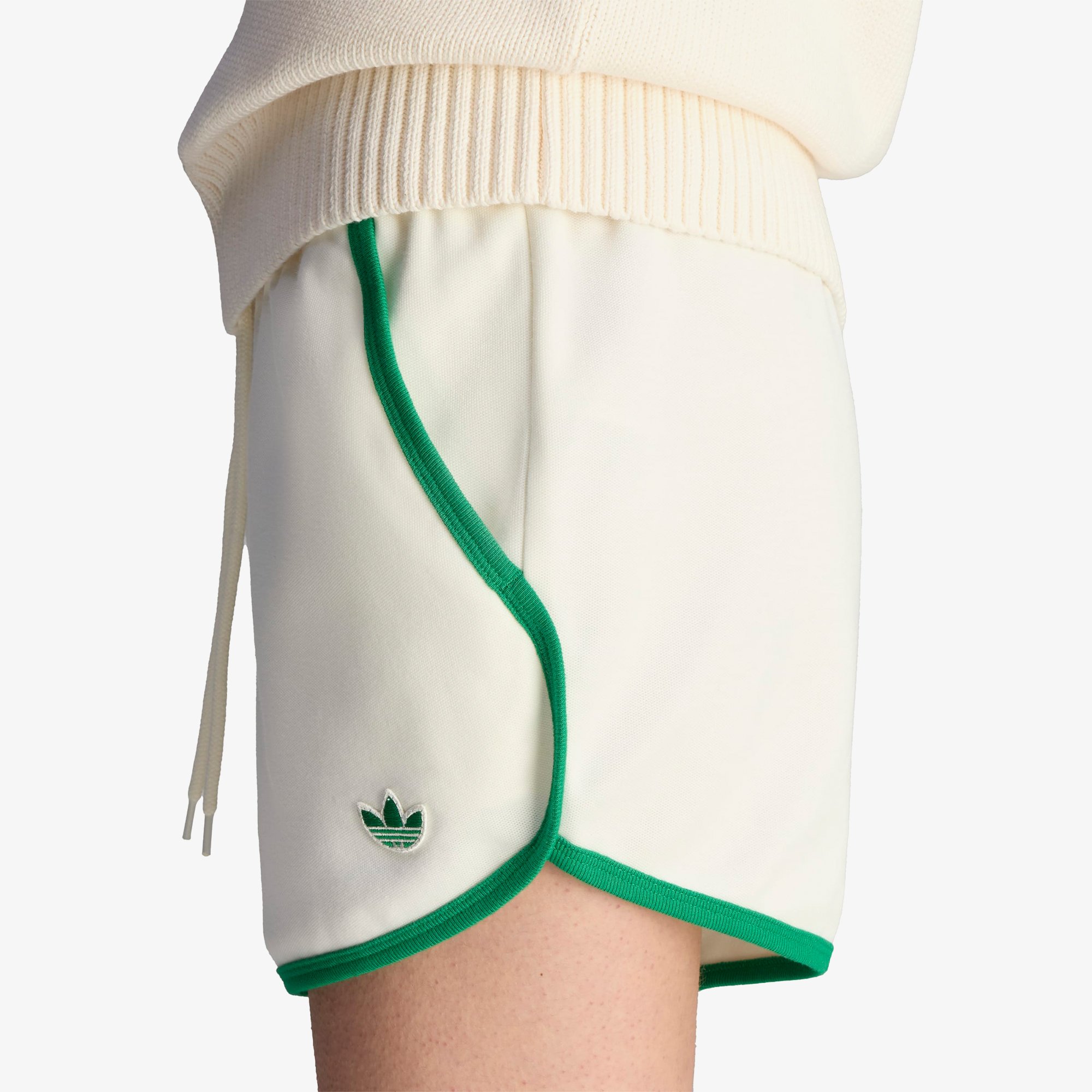 adidas x Sporty & Rich Shorts 'Off White'