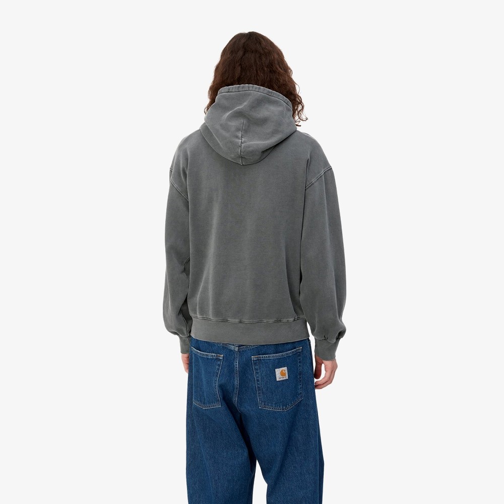 Hooded Vista Sweat 'Graphite'