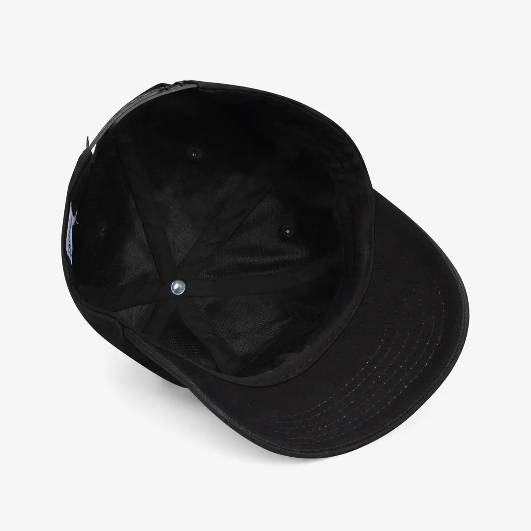 Hardcore Patch Cap 'Black' Aries 2000305941013 AR9005305-BLACK