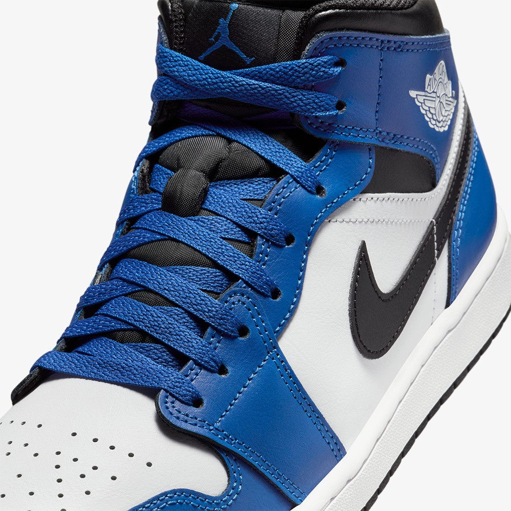 Air Jordan 1 Mid 'Game Royal'