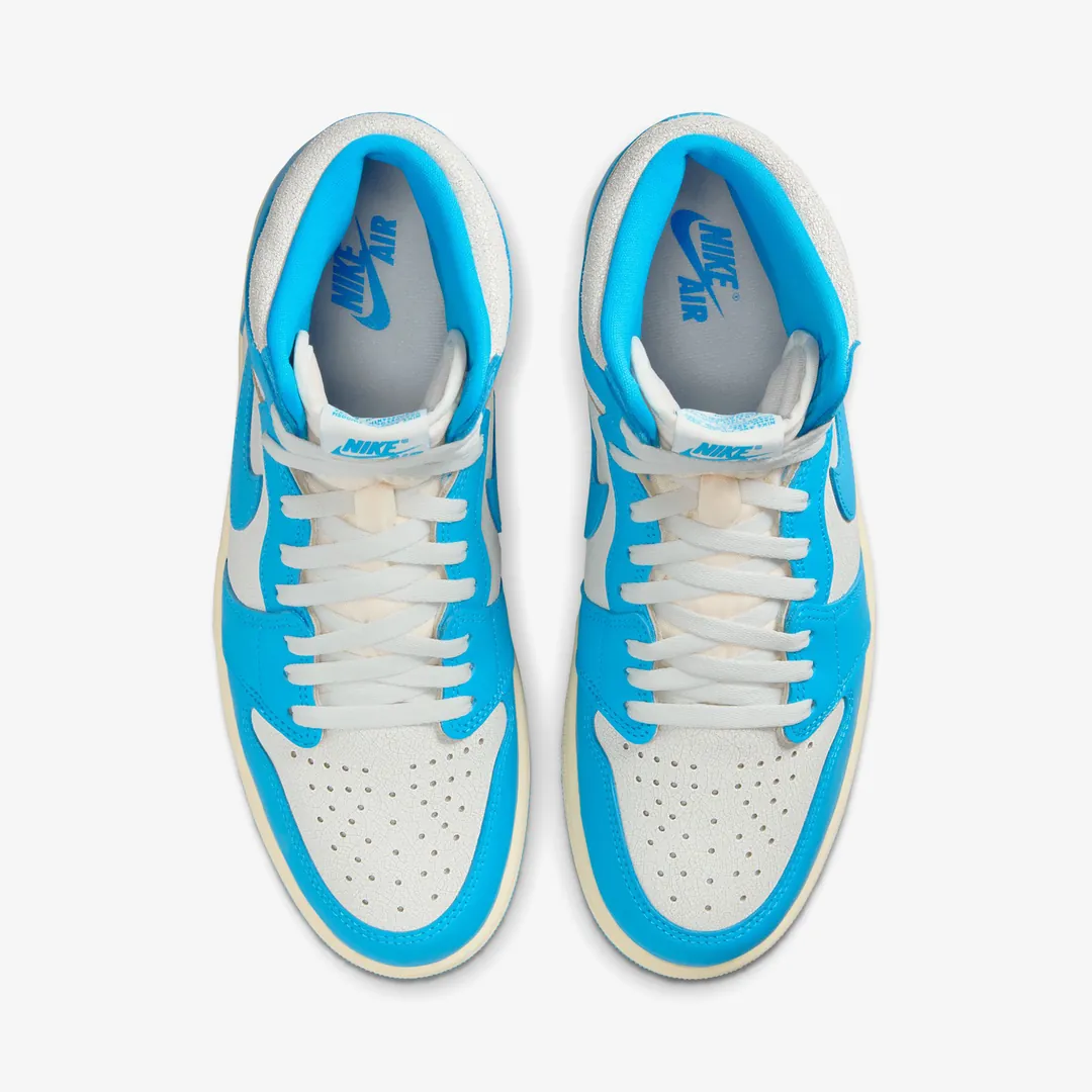 Air Jordan 1 Retro High OG 'UNC Reimagined' - WUNDER