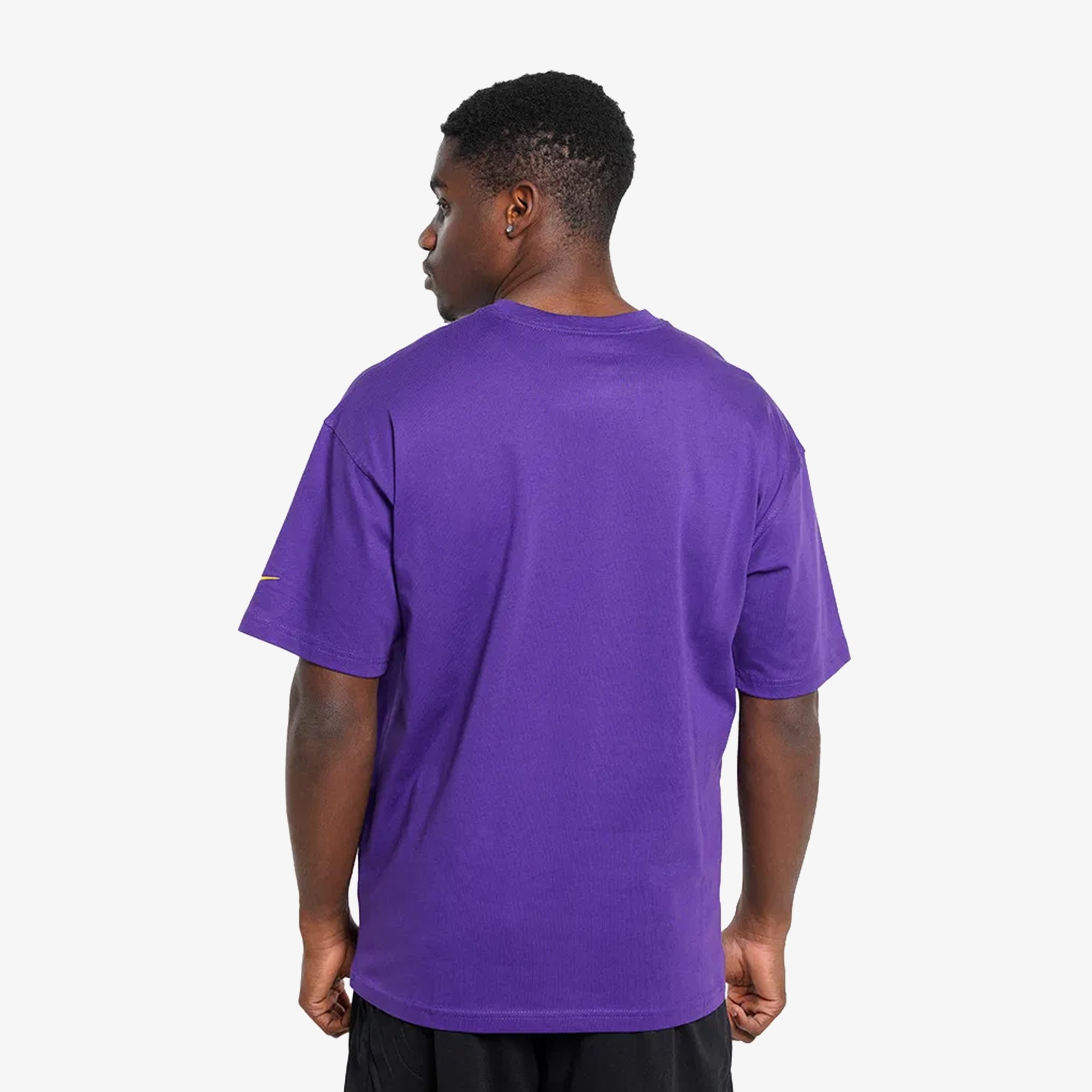 Kobe BetterMental Tee 'Purple'