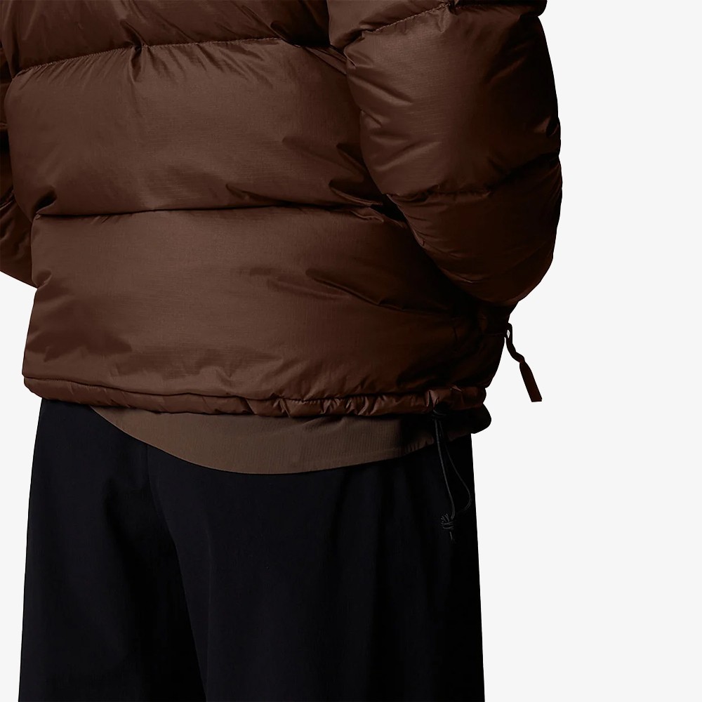 1996 Retro Nuptse Jacket 'Smokey Brown'