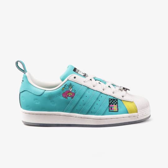 Superstar x Arizona Have an Iced Day 'Teal Yellow' - Görsel 2