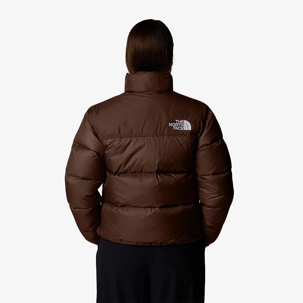 1996 Retro Nuptse Jacket 'Smokey Brown'