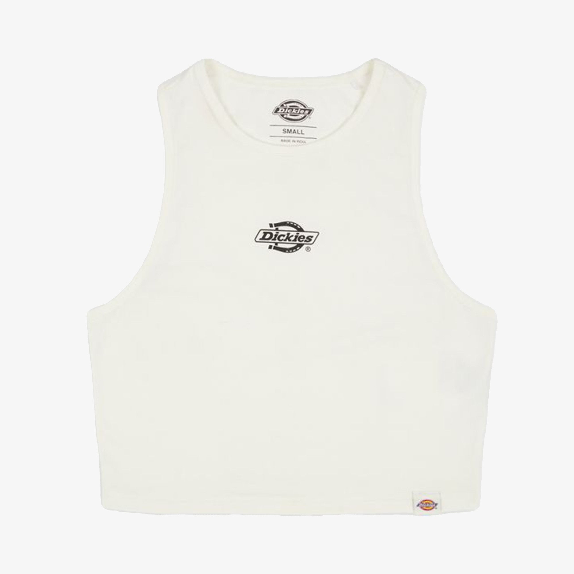 Powers Vest 'White' (W)