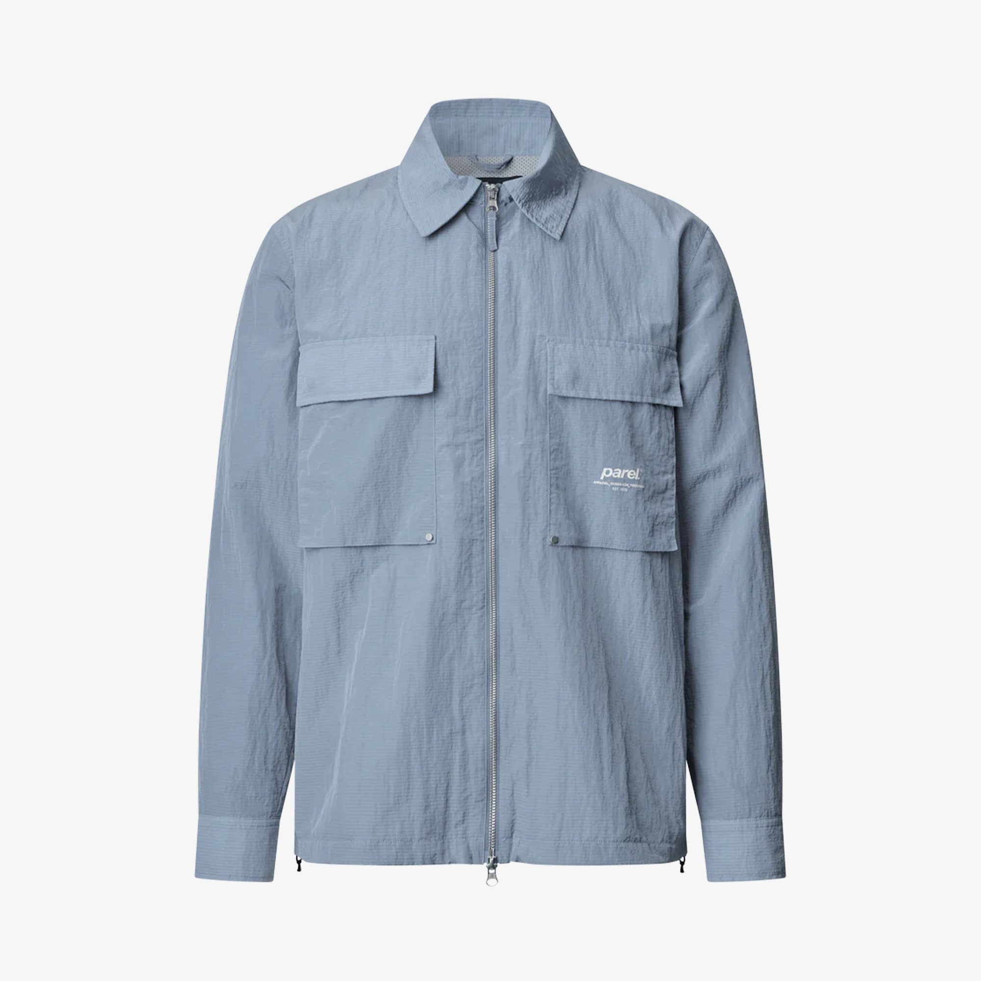 Faro Luma Overshirt 'Steel Blue'