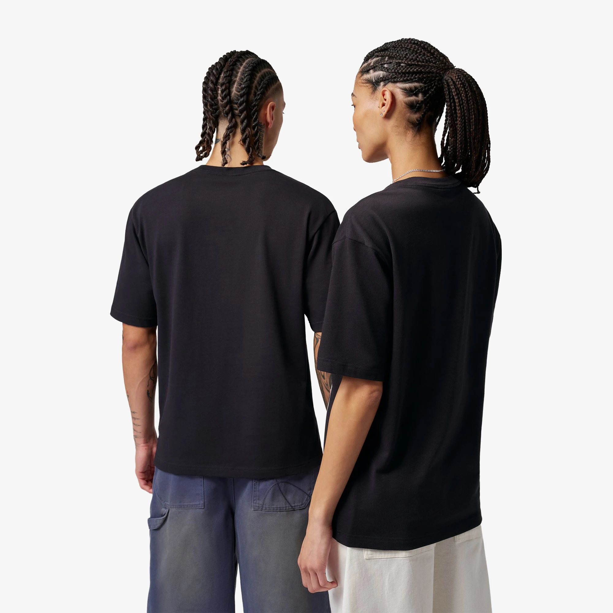 Air Jordan x Levi's® T-Shirt 'Black' - WUNDER