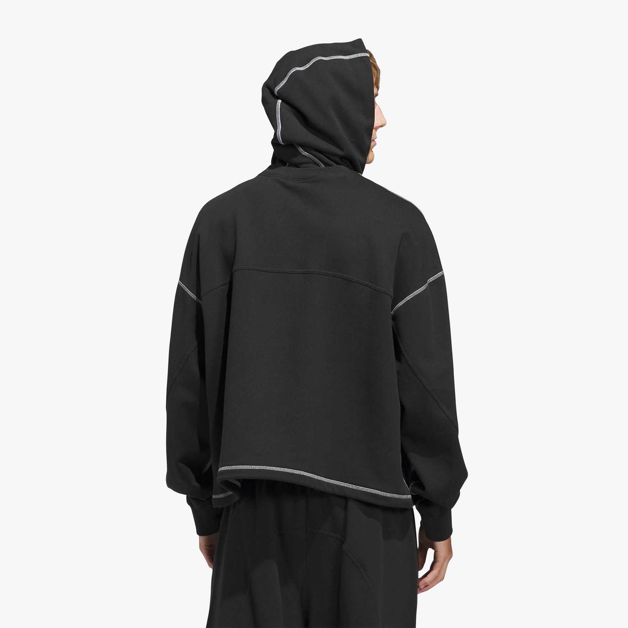 Santa Monica Hoodie 'Black'