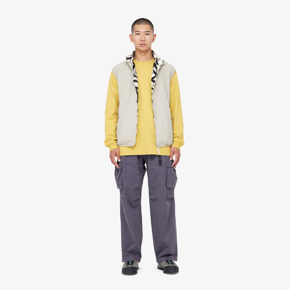 Rig Cargo Pant 'Pigment Grape'