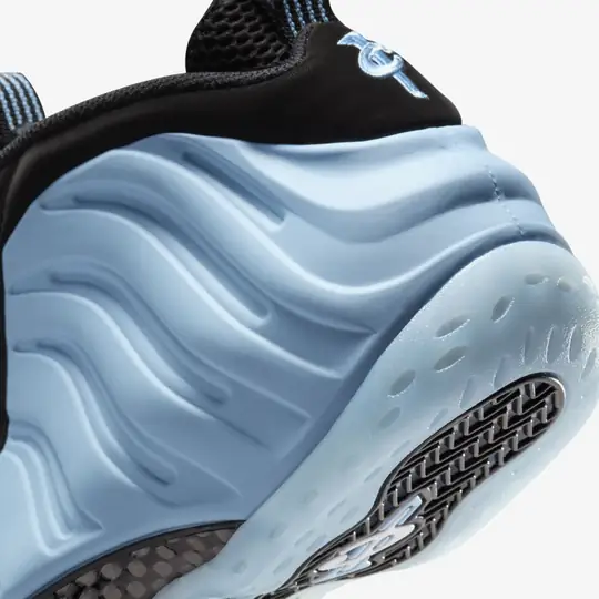Air Foamposite One 'Psychic Blue' - Görsel 8