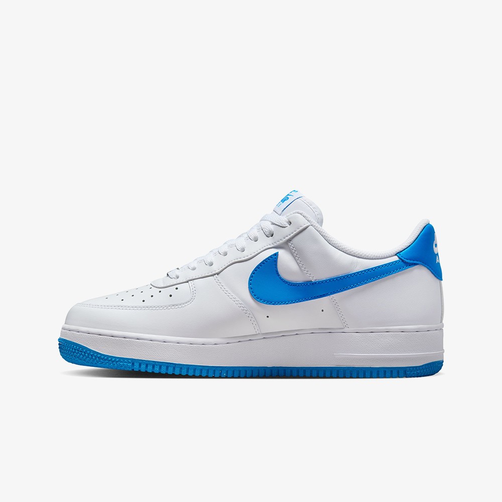 Air Force 1 Low '07 'White Photo Blue'