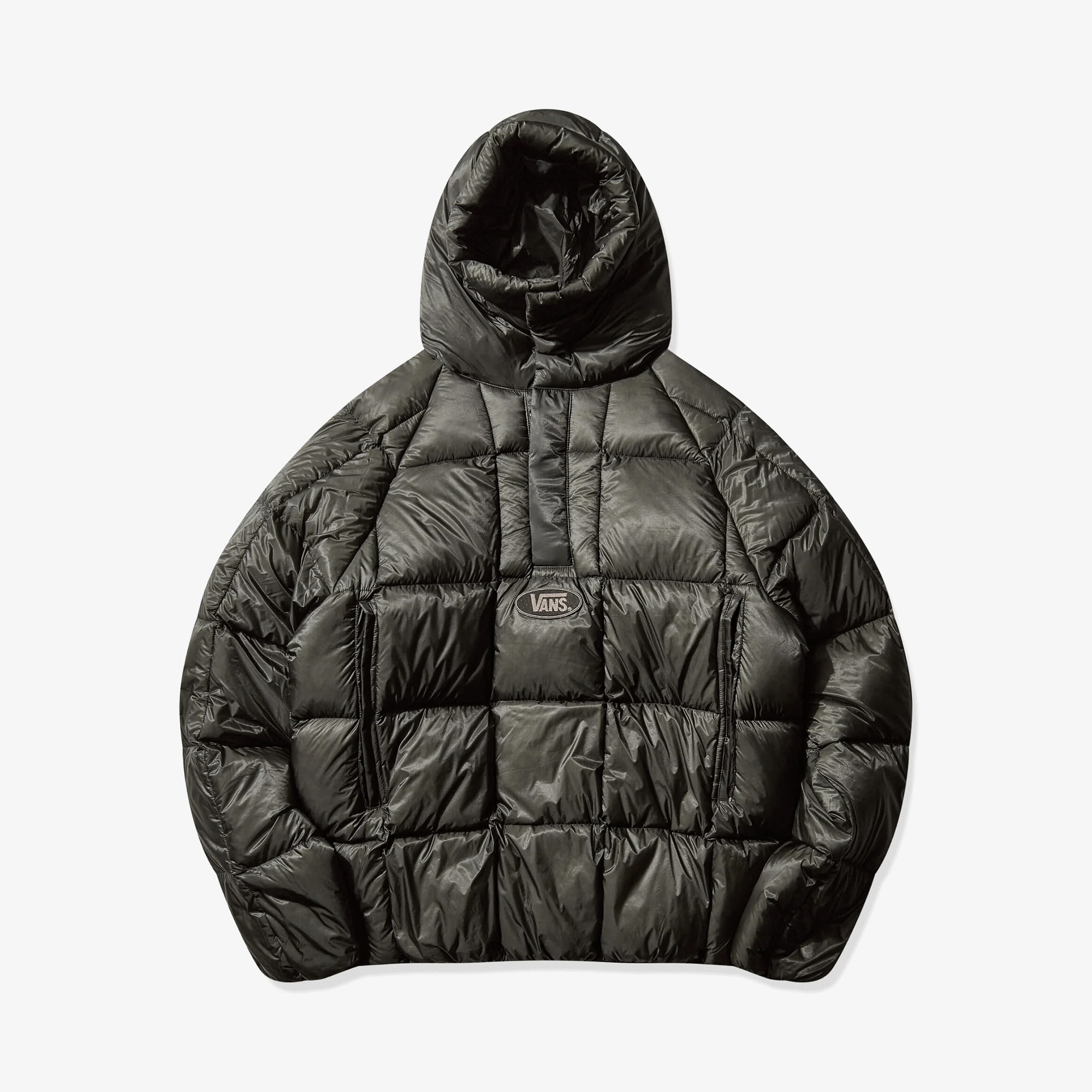 Slam Jam x Vans A.O.D. Anorak Puffer Jacket 'Unexploded'