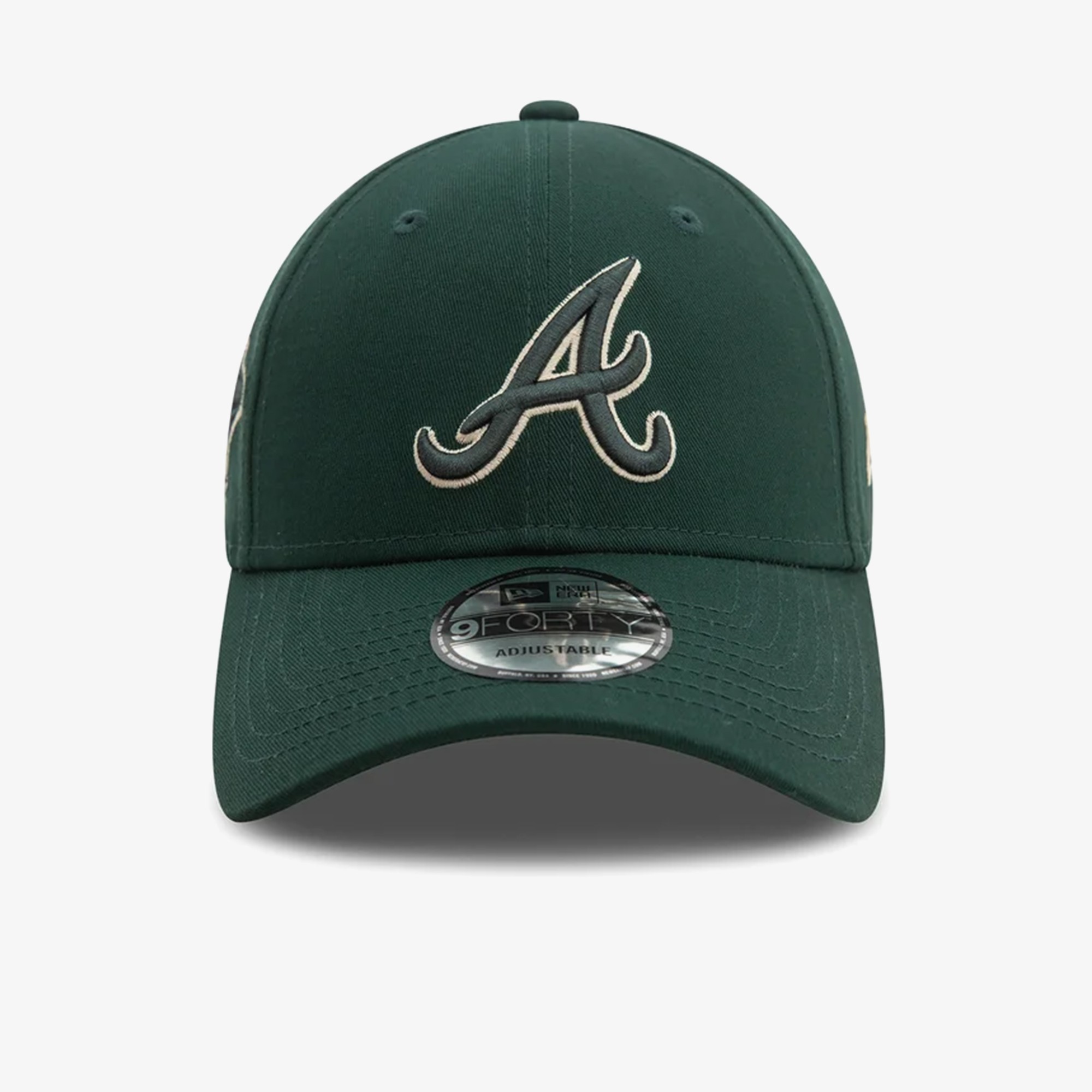 Atlanta Braves 9FORTY Adjustable Cap 'Green'