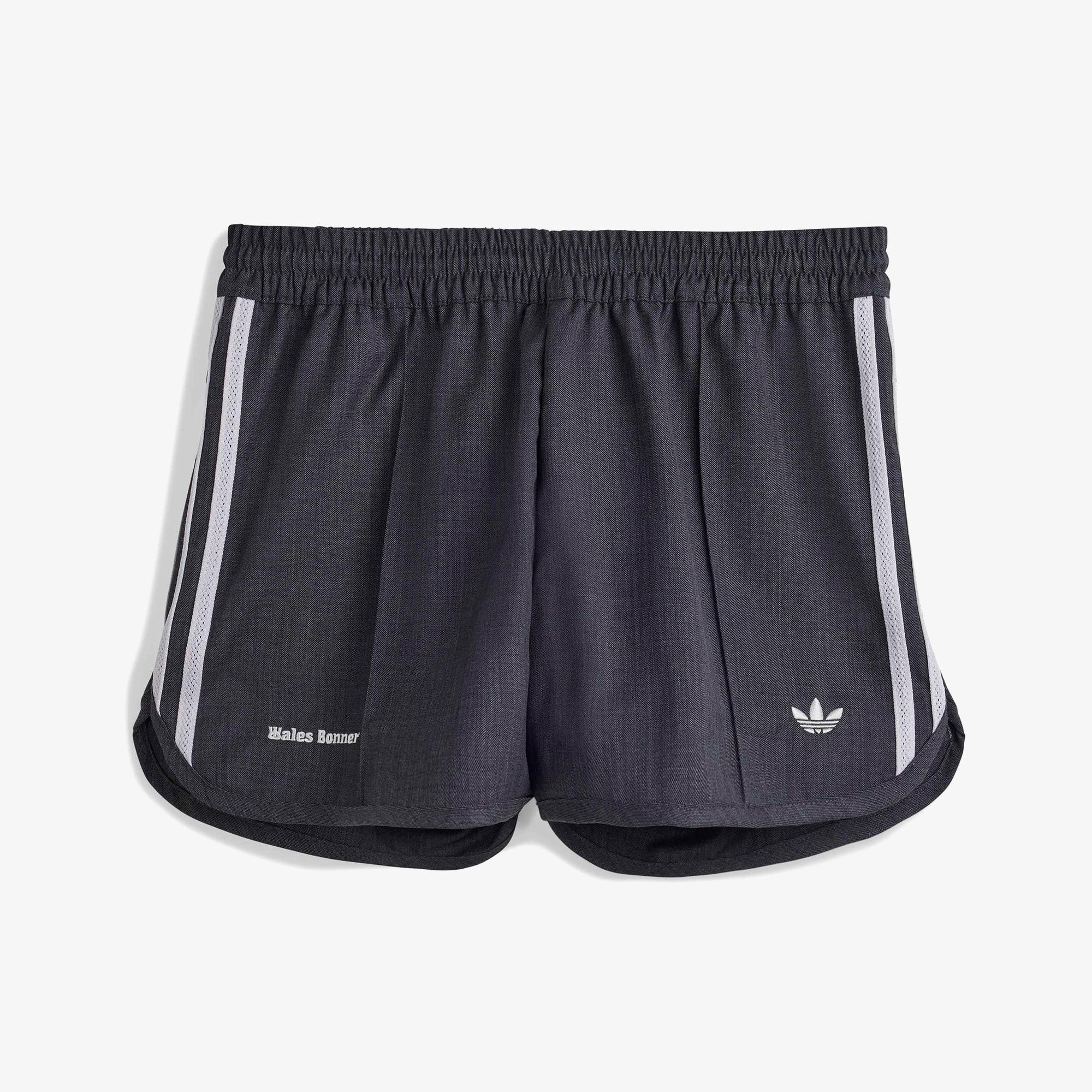Wales Bonner x adidas Wool Short 'Dark Grey Heather'