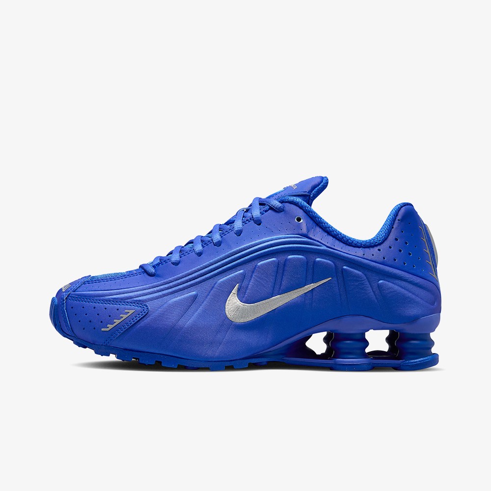 Shox R4 'Racer Blue Metallic Silver' (W)