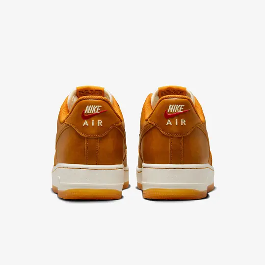 Air Force 1 '07 LV8 'Russet and Sunset' - Görsel 5