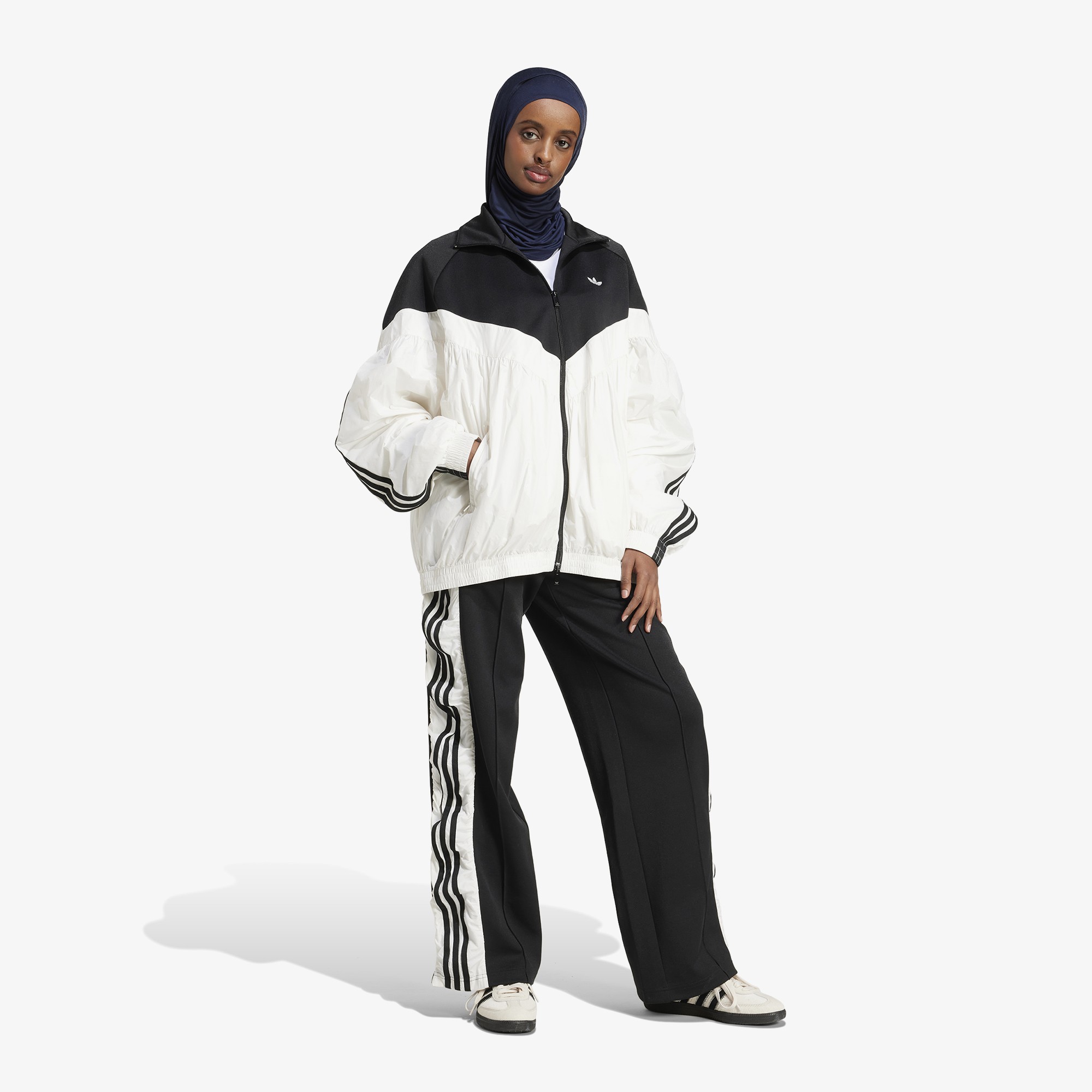 R3CD Track Top 'Black'