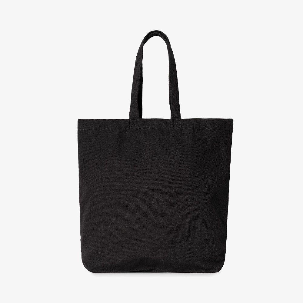 Stamp Tote 'Black'