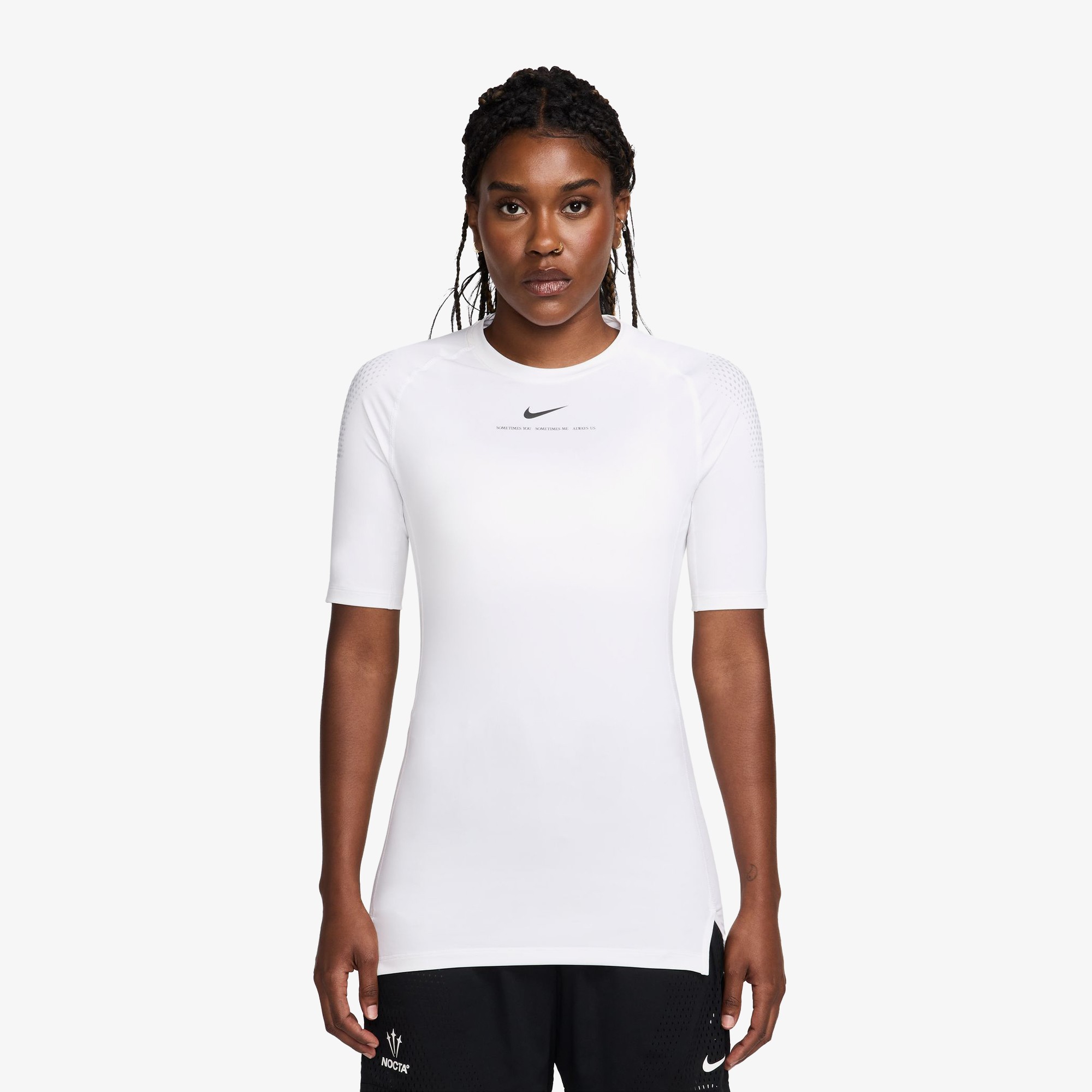 Nike x NOCTA Basketball T-shirt 'White'