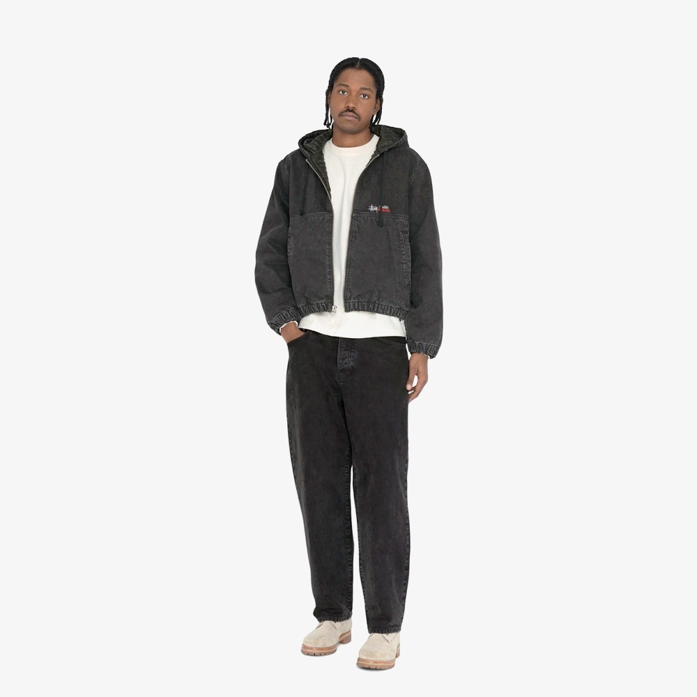 Double Dye Big 'OL Jeans 'Black'