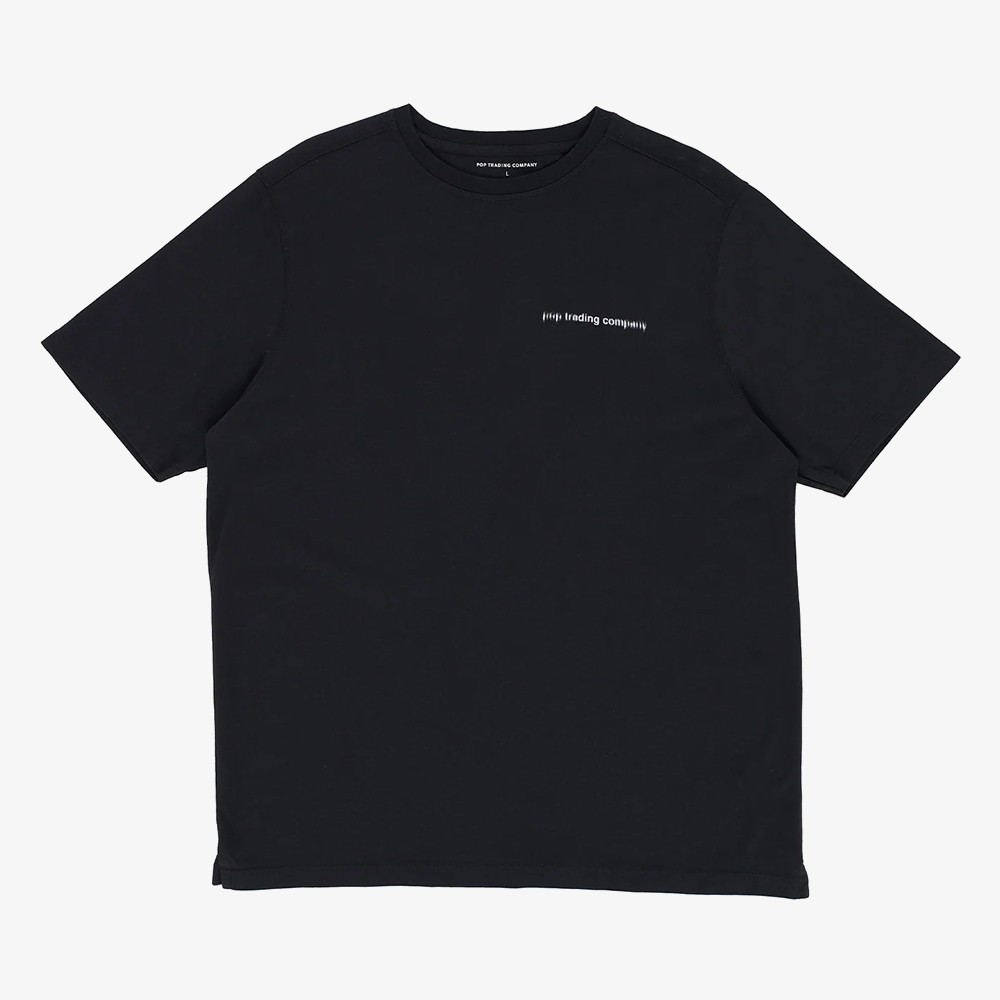 Blurred T-Shirt 'Black'