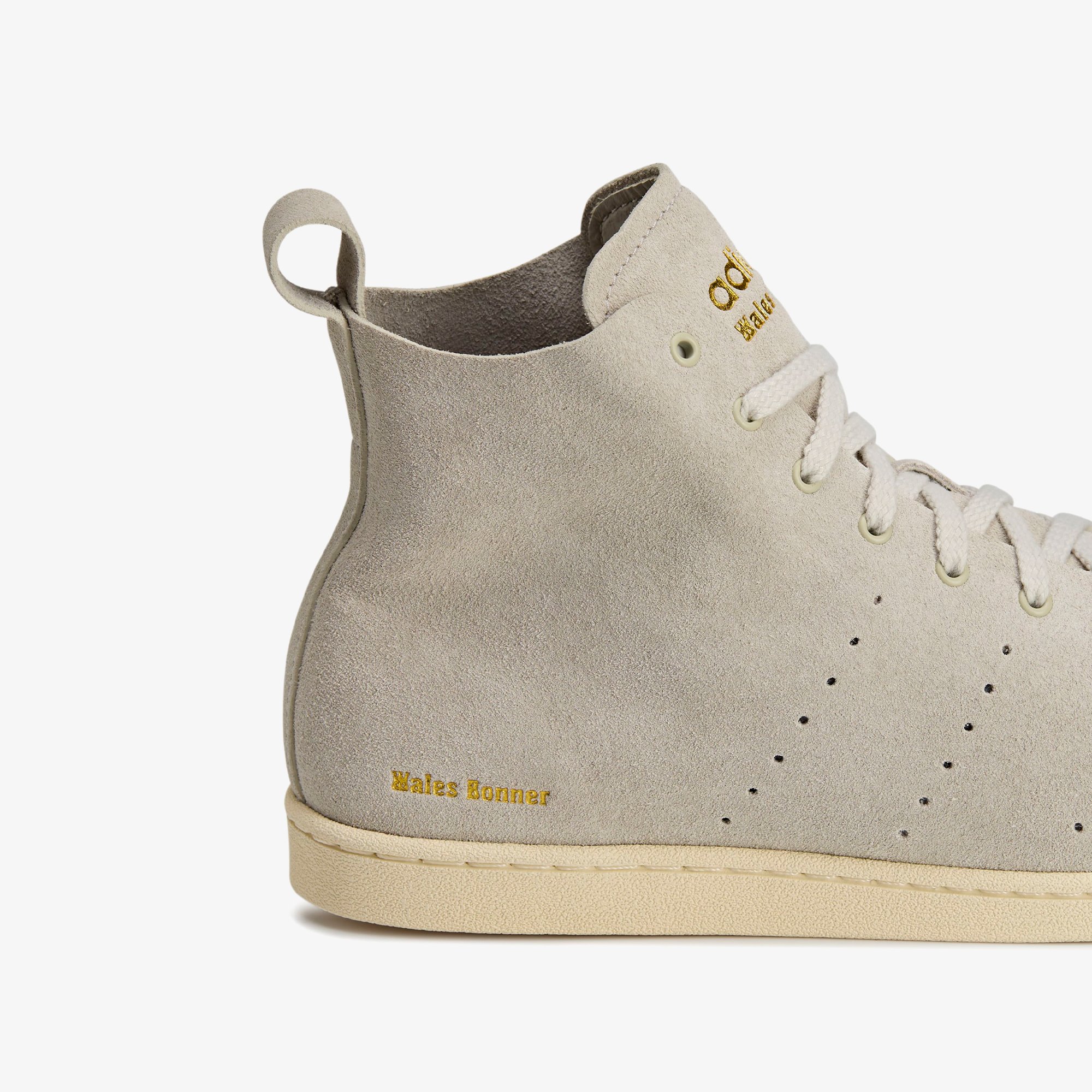 Wales Bonner x adidas Superstar 'Mist Stone'