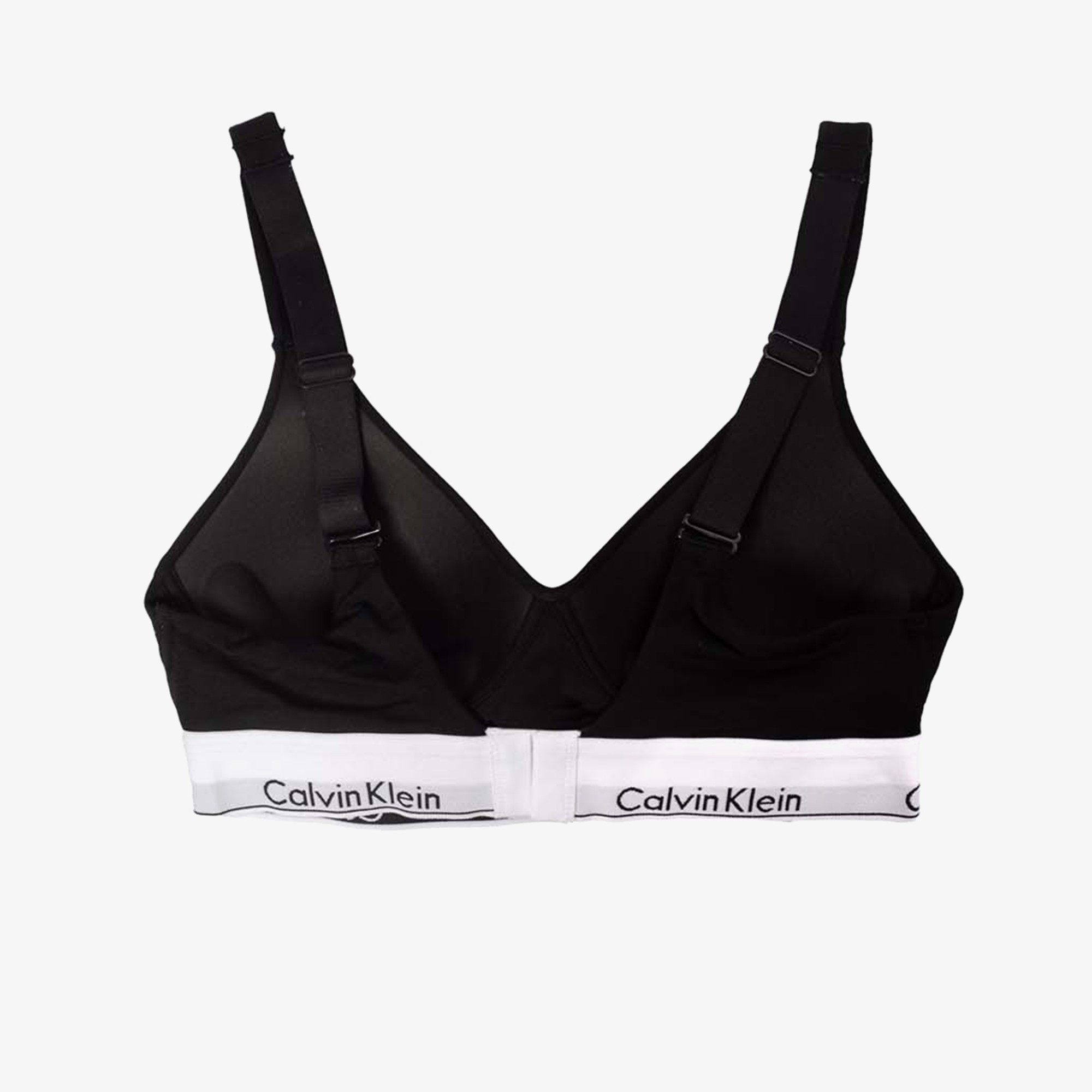 Modern Cotton Lift Bralette 