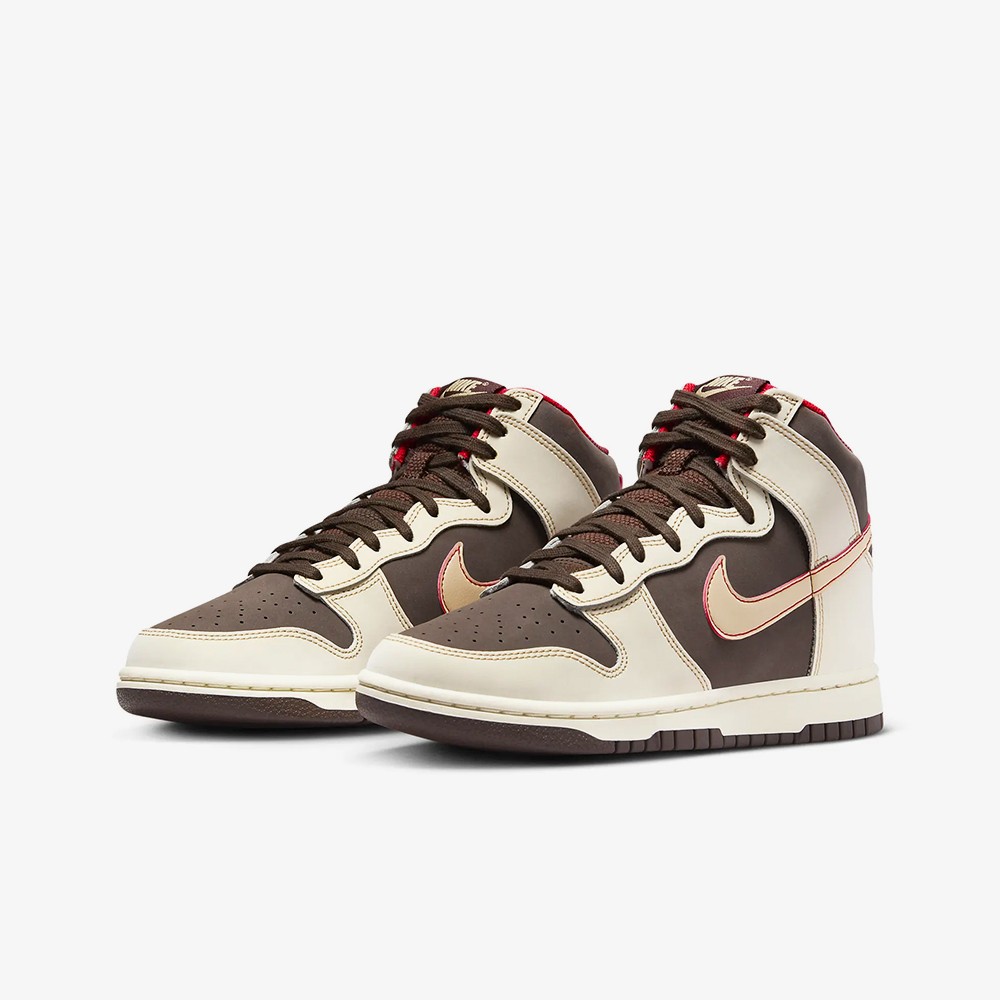 Dunk High SE 'Baroque Brown'