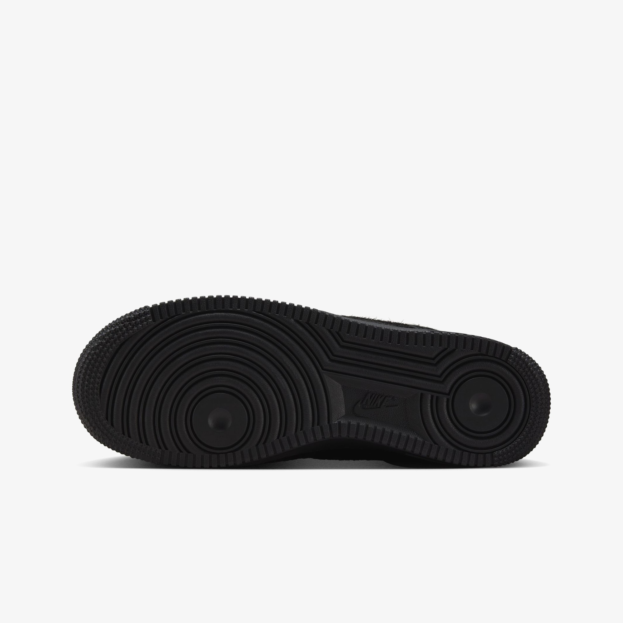 Air Force 1 '07  'Black Pony Hair'