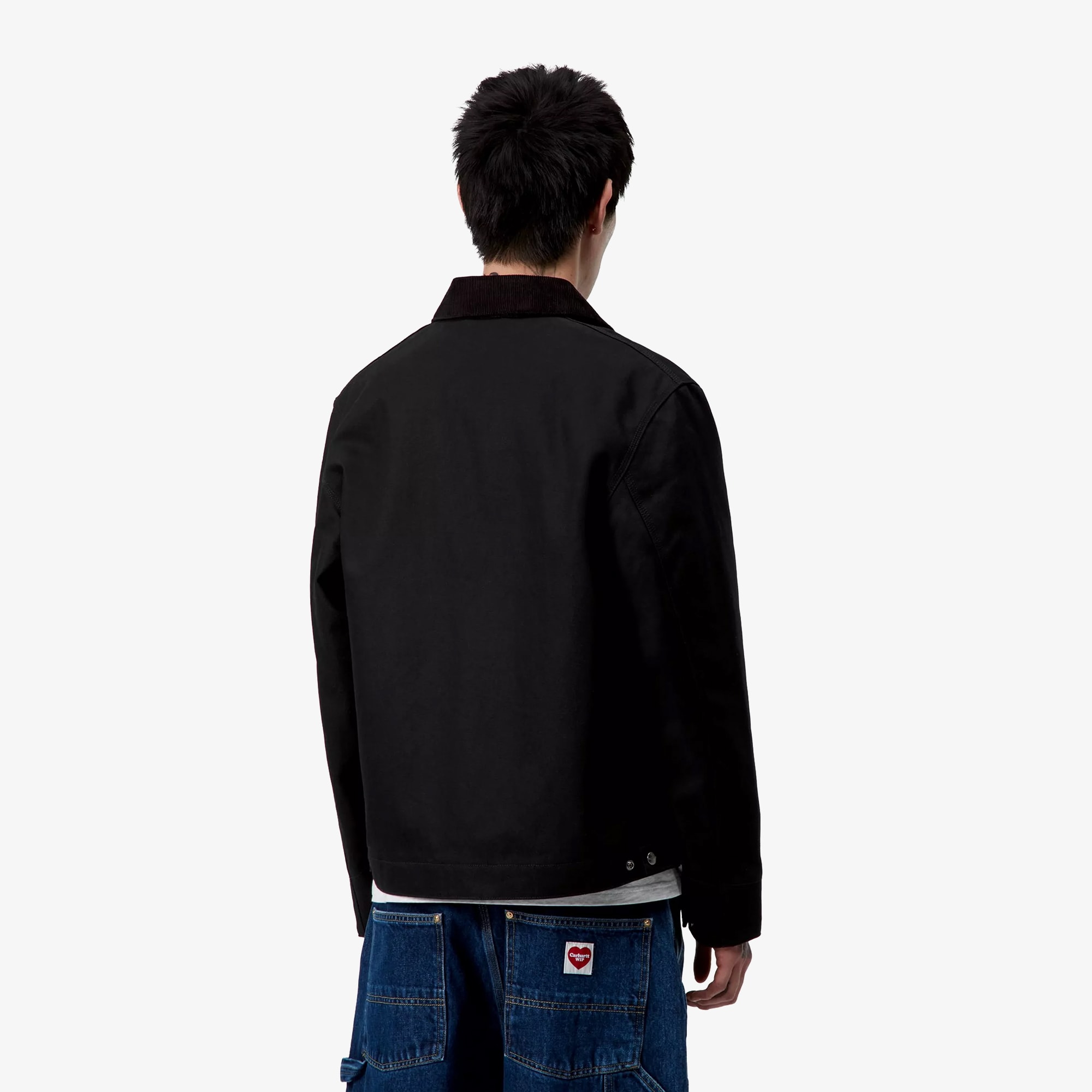 Detroit Jacket Winter 'Black'