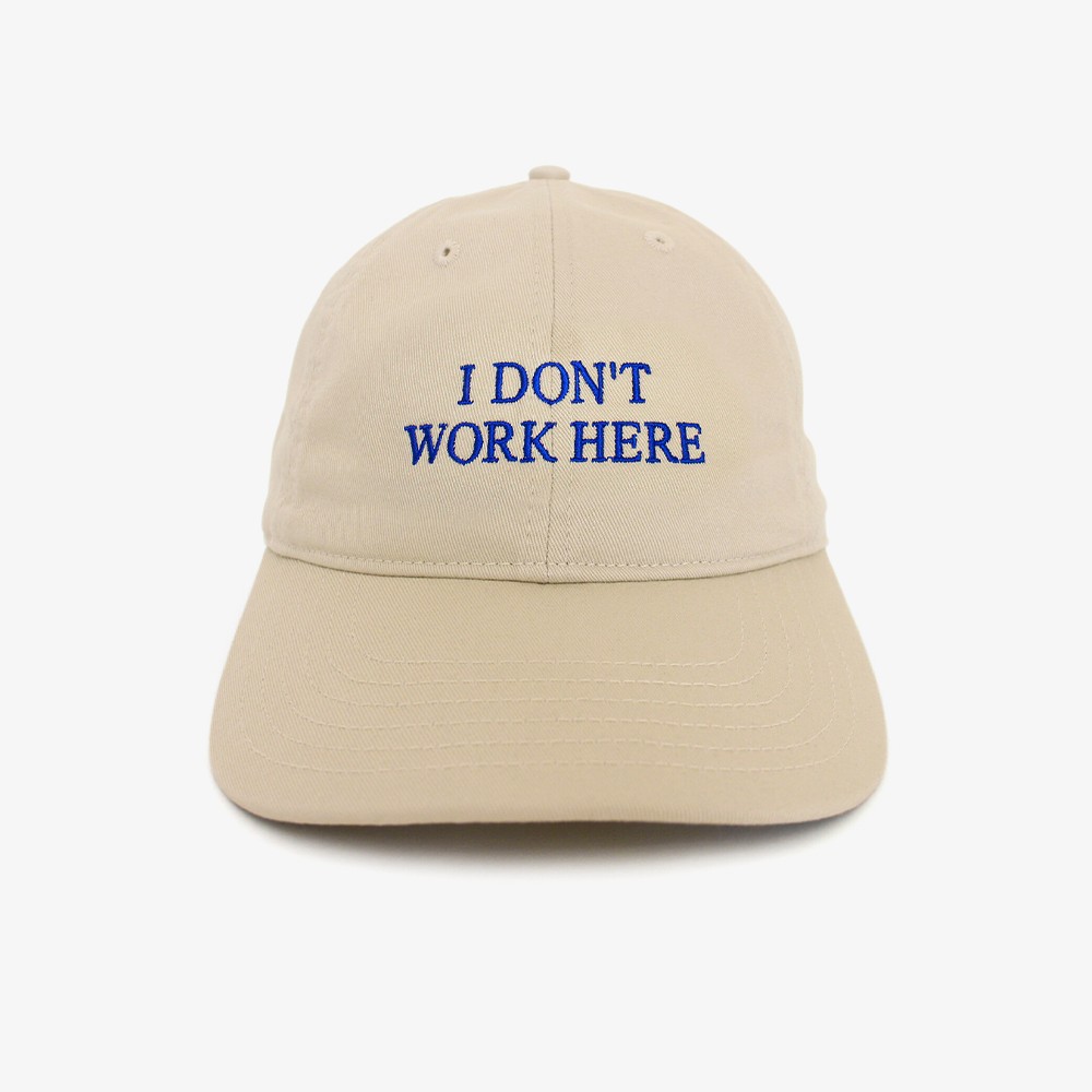 SORRY I DON'T WORK HERE Hat