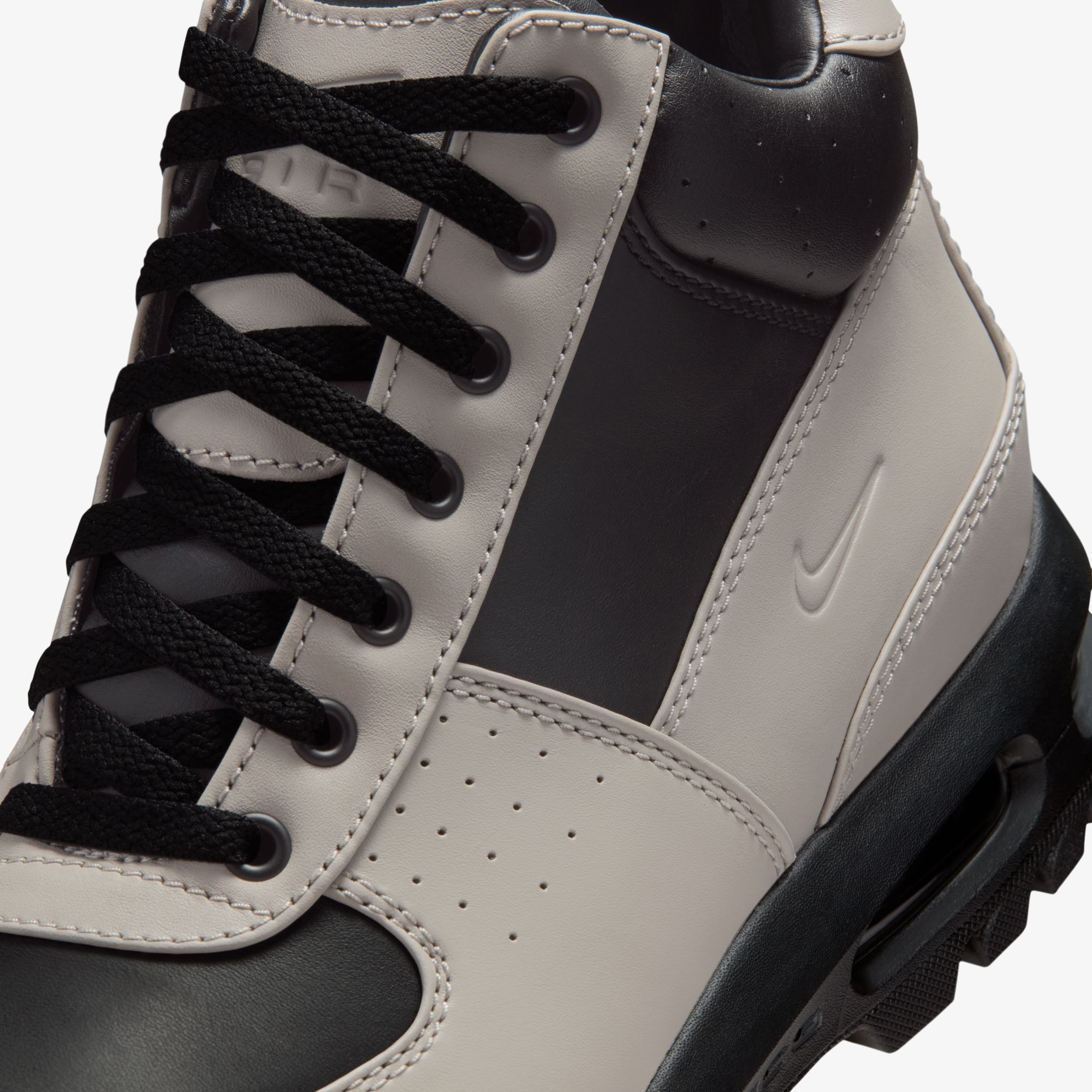 Air Max Goadome 'College Grey Black'